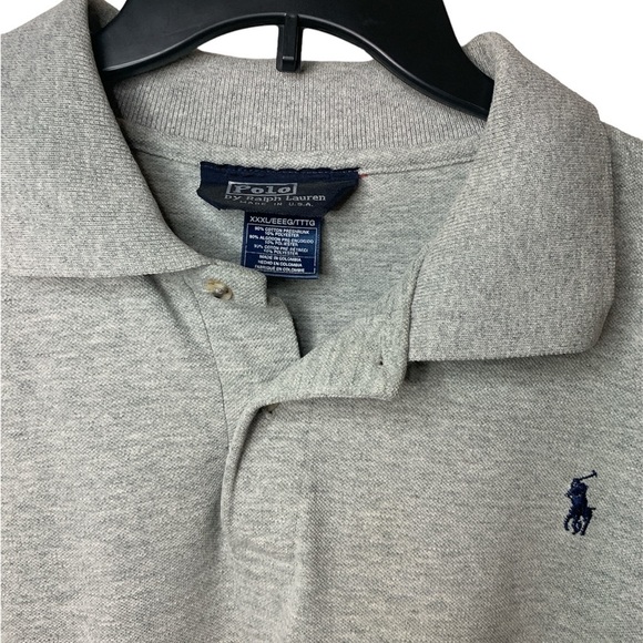 RALPH LAUREN POLO SHIRT - Picture 3 of 5